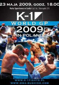 K-1：WGP2009决赛